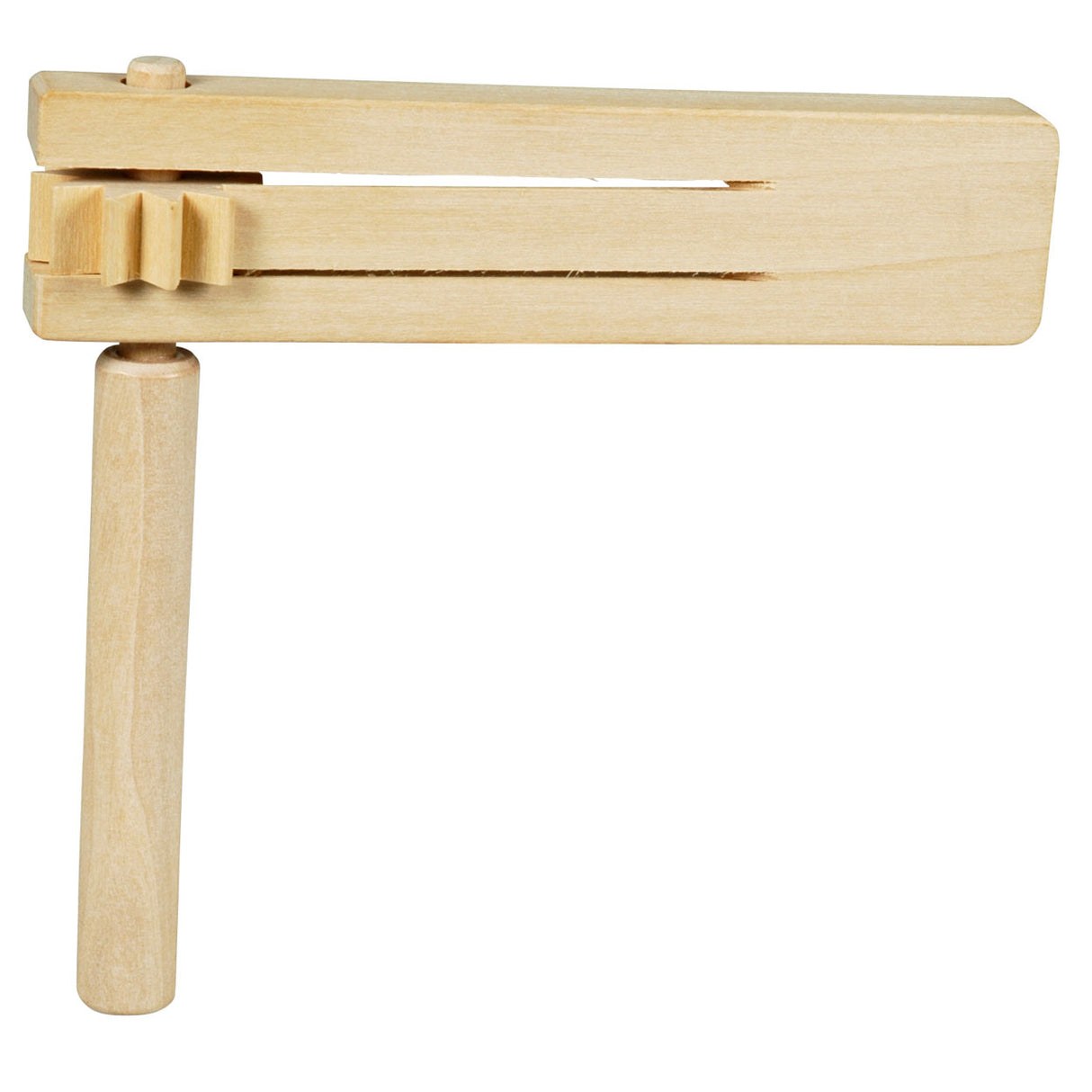 Goki Wooden Rattle