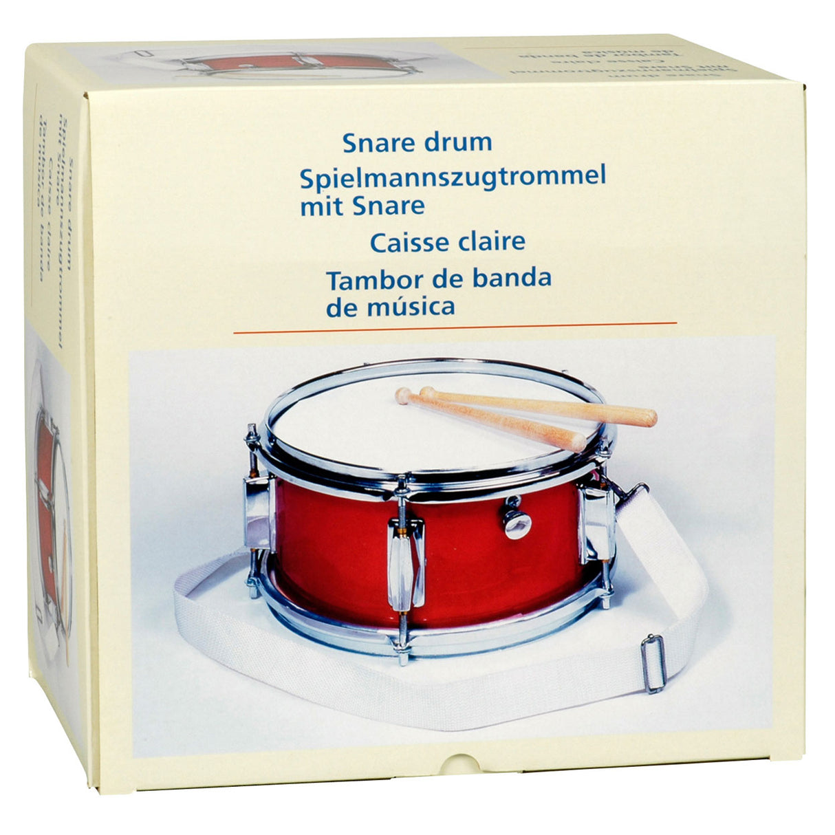 Барабан Goki Metal