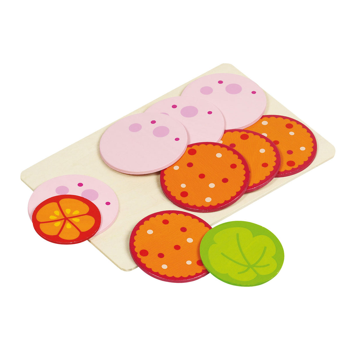 Goki masové výrobky dřevo