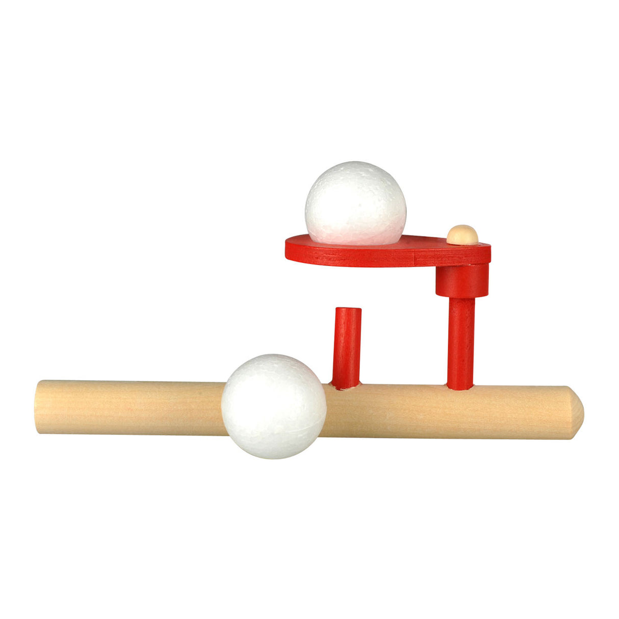 Jeu de vessie goki balle flottante