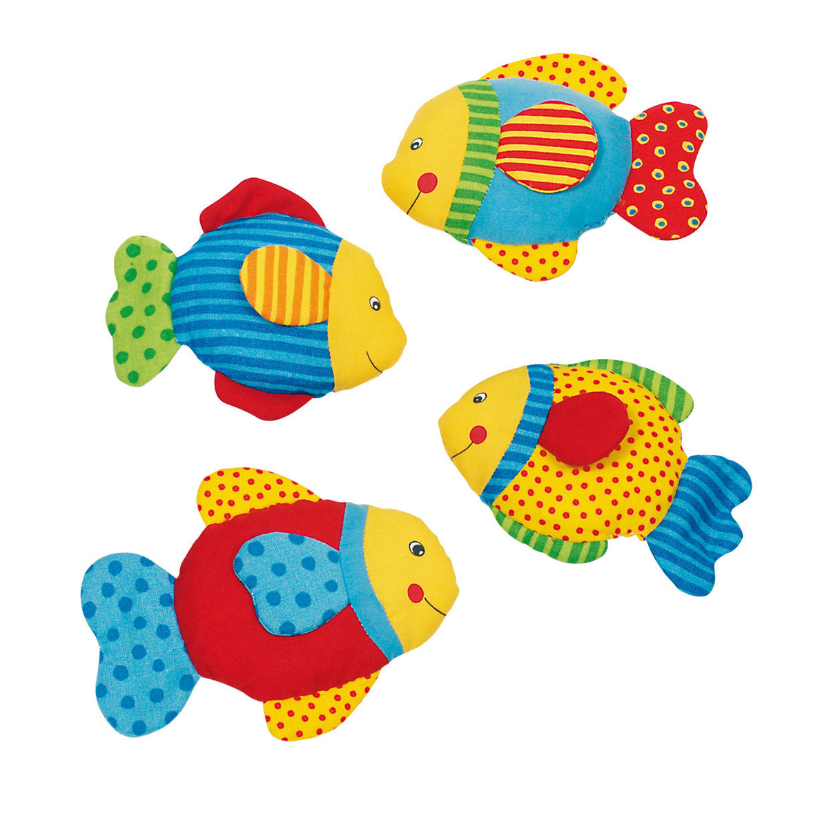 Goki Soft Fish crepitando