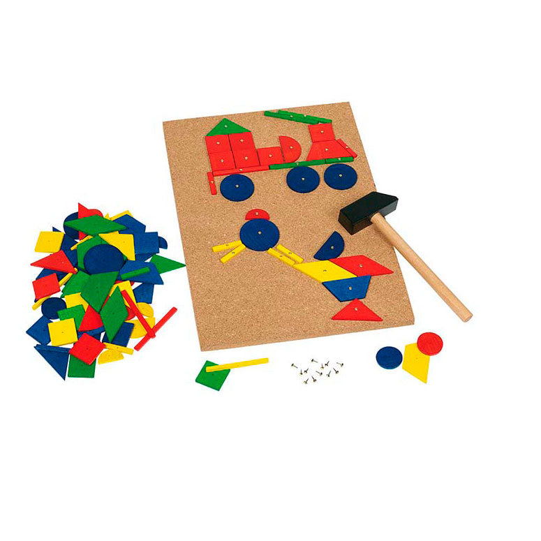 Goki XXL Hammer Tap, 102 db.