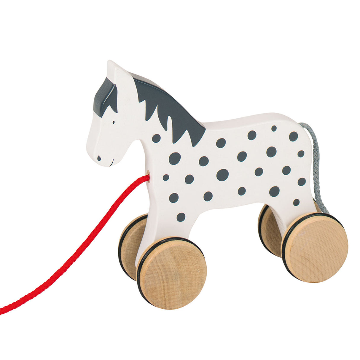 Goki Wooden Migratory Animal Horse