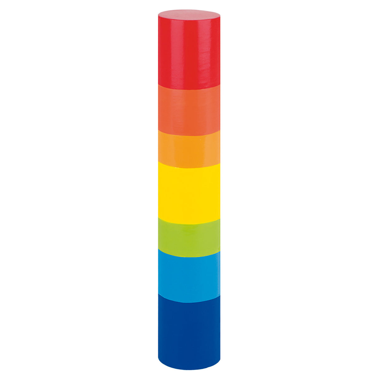 Goki Wooden Rain Rattle