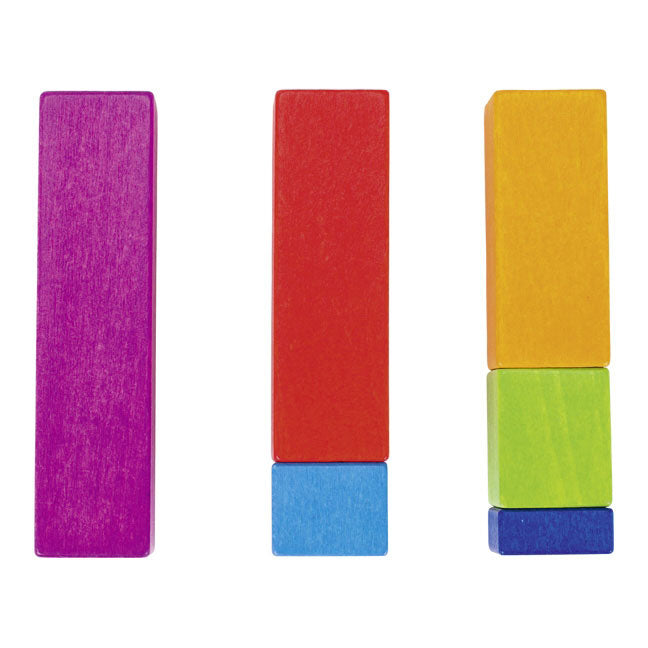 Goki Counting Sticks, 100pcs.