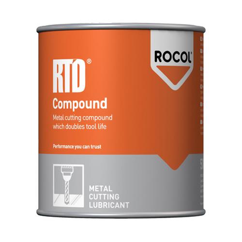 Rocol rtd metal cutting compound 500gr