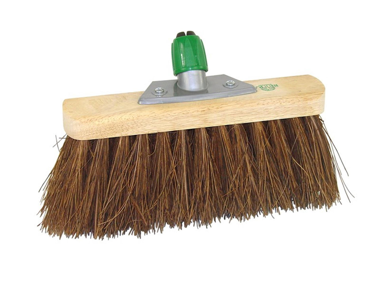 Luva street broom basine stalks 29 cm with pcs