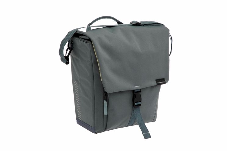 New bag looxs tulum single gray green | 16l
