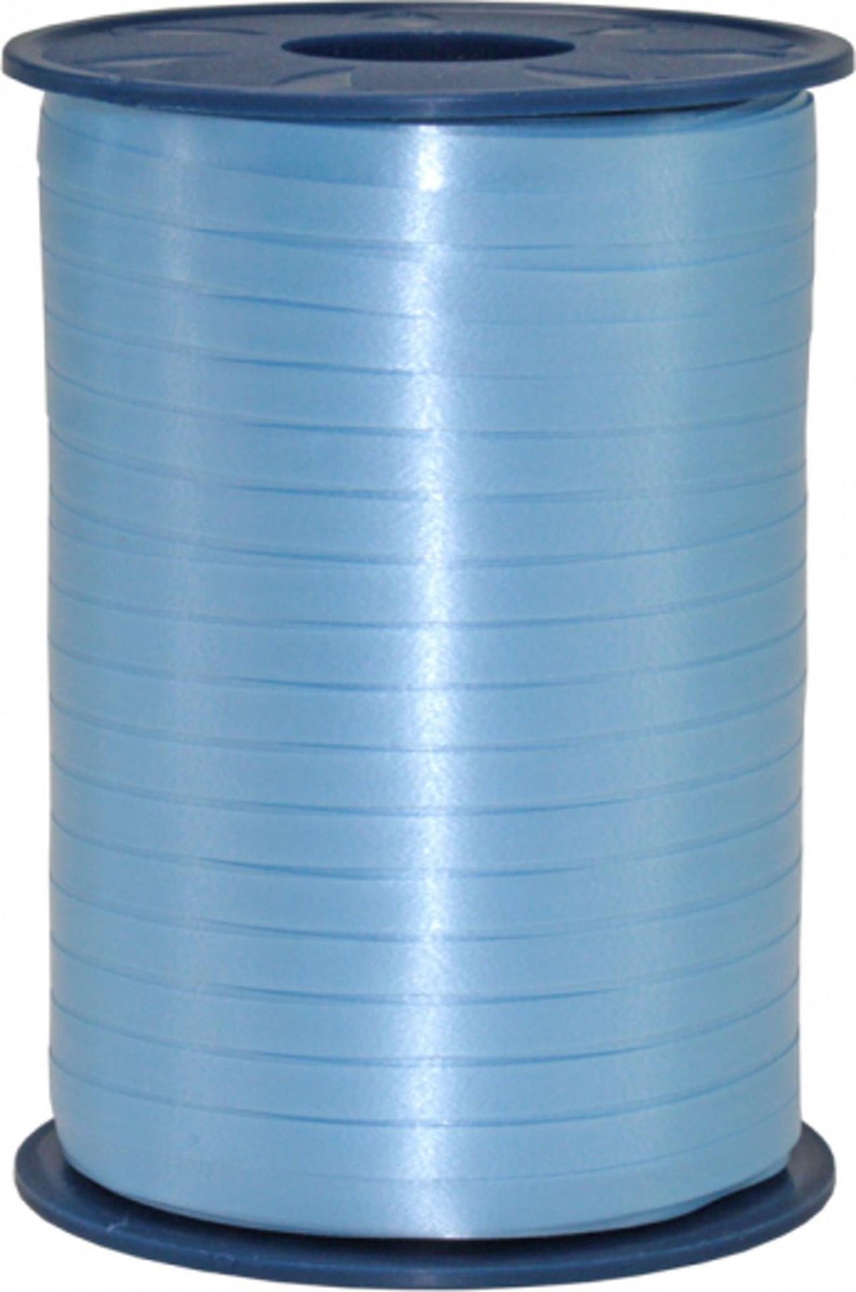 Globos krullint 5mm - 500mtr lichtblauw