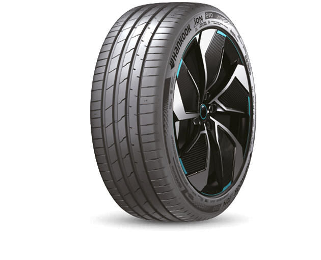 Hankook zomerband ion evo r (ik31) tires so 225 40zr18 92y ik31 xl