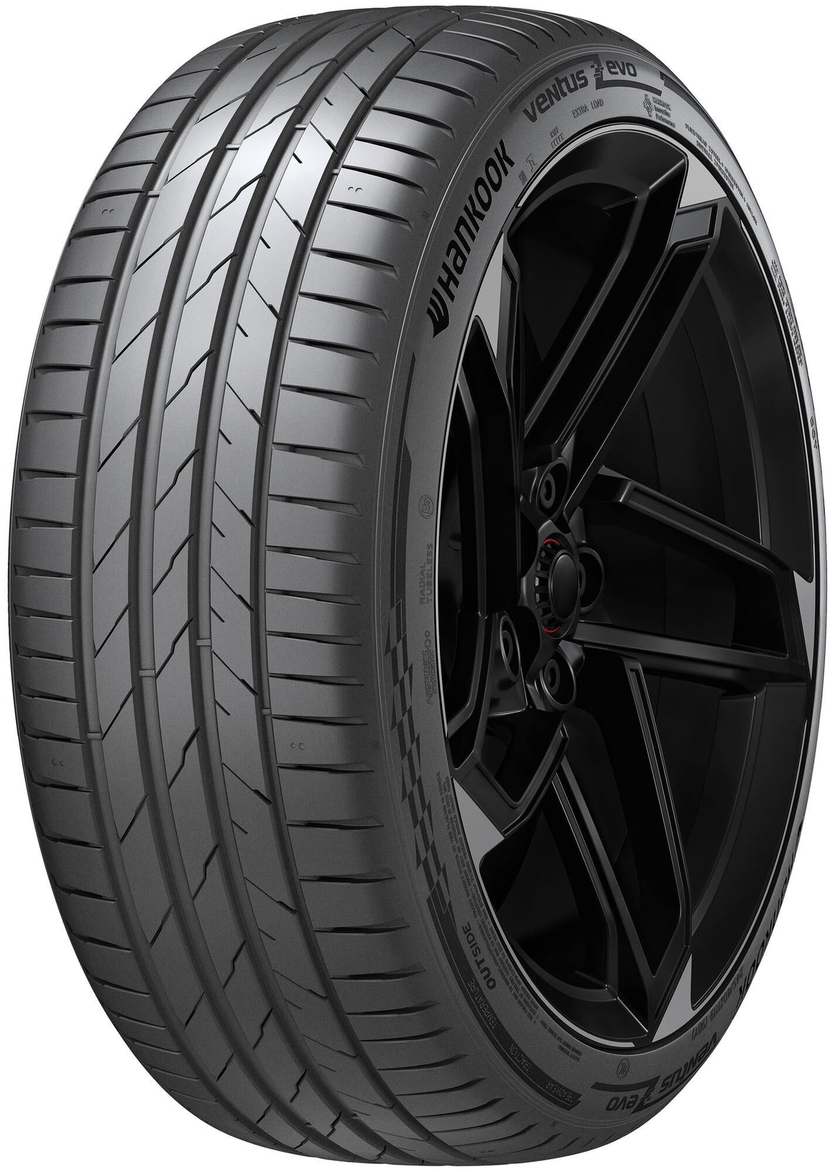 Hankook summer tires ventus evo (k137) . tires so 255 45r18 103y ventus evo k137
