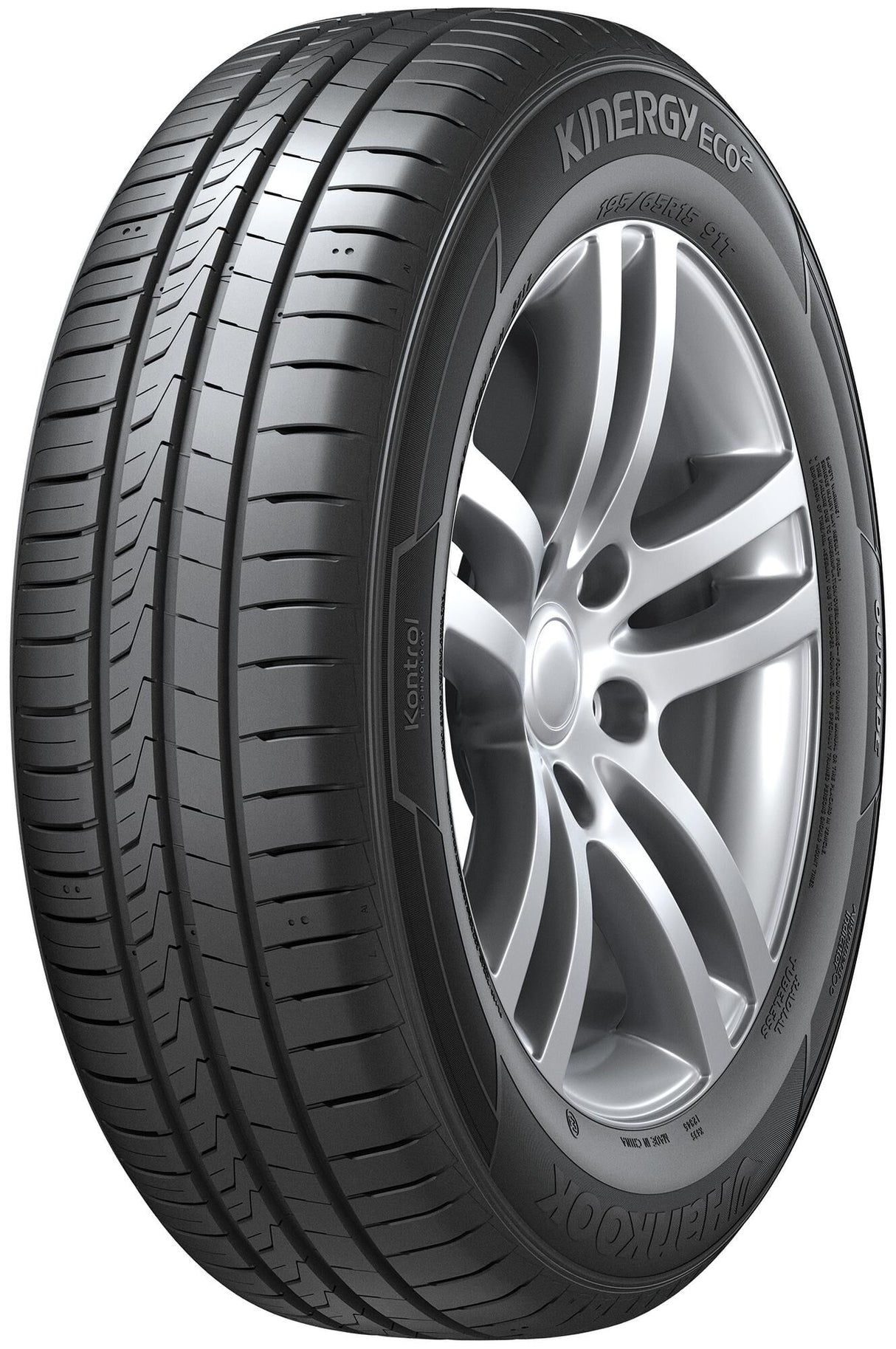 Hankook zomerband kinergy eco 2 (k435) tires so 175 65r15 88h kinergy eco2 k435