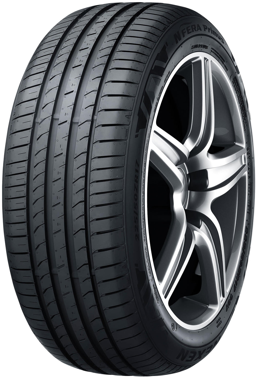 Nexen tire zomerbanden n'fera primus . tires so 235 55r18 104v nexen n'fera primus xl