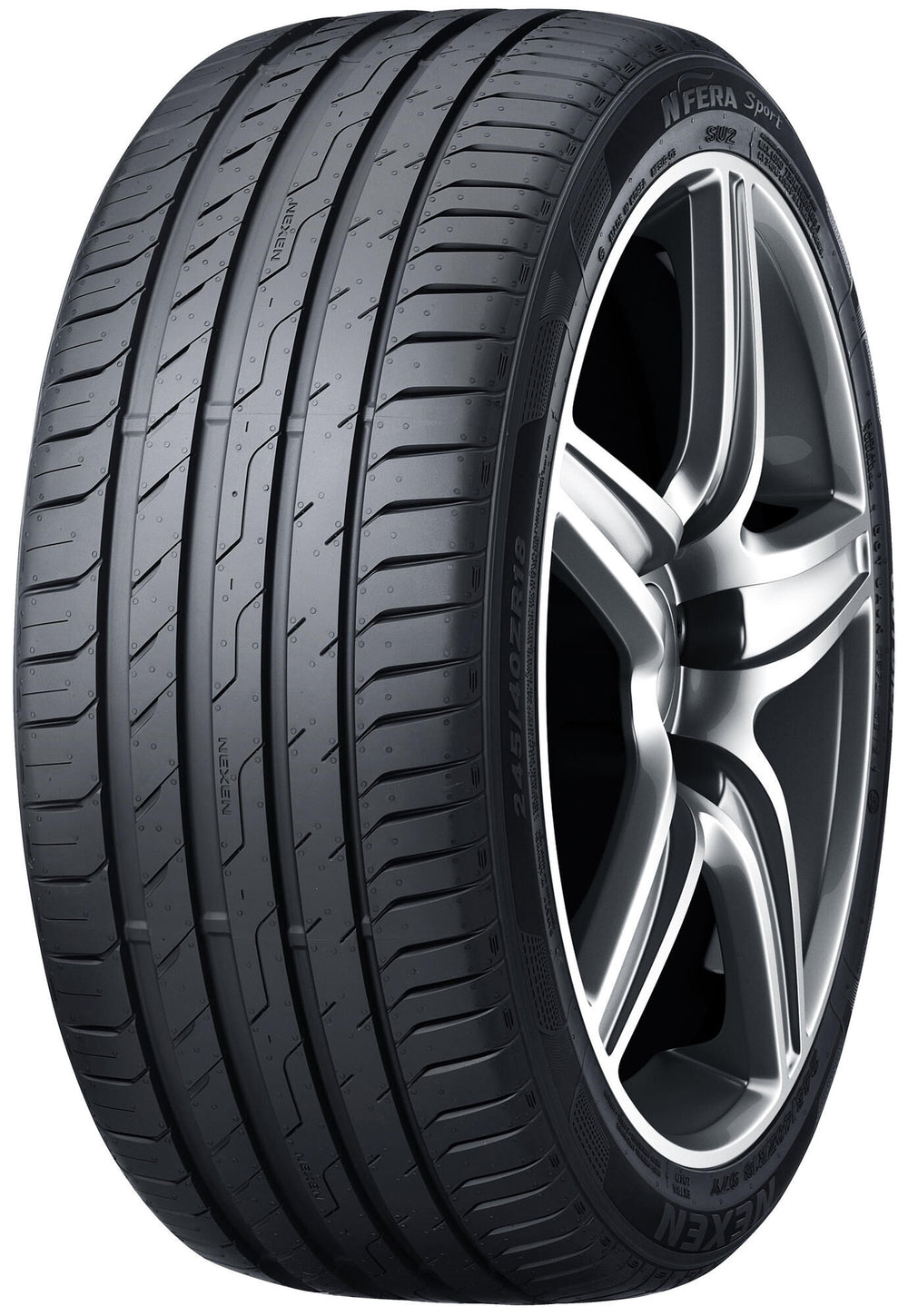 Nexen tire zomerbanden n'fera sport . tires so 225 40r18 92y nexen n'fera sport xl