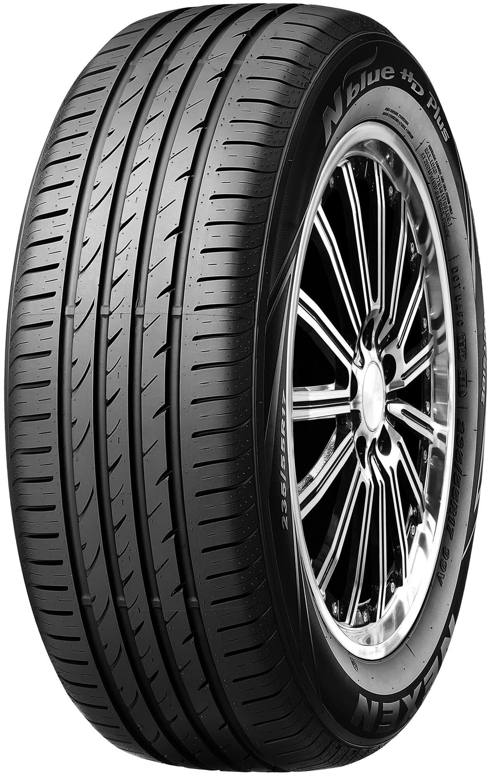 Nexen tire zomerbanden n'blue hd plus . tires so 185 60r14 82h nexen n'blue hd plus