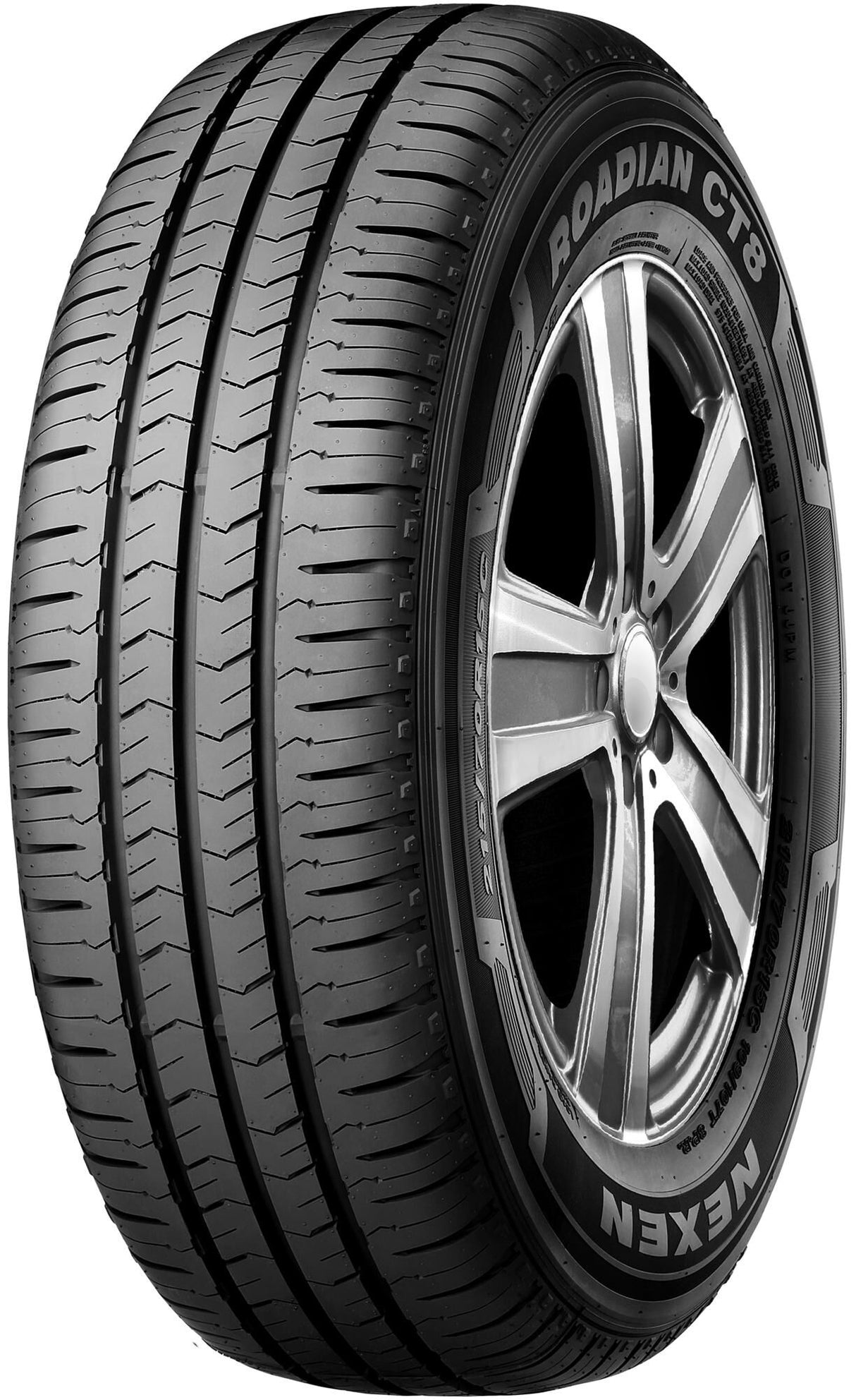 Nexen tire zomerbanden roadian ct8 . tires so 185 r14 102t nexen roadian ct8