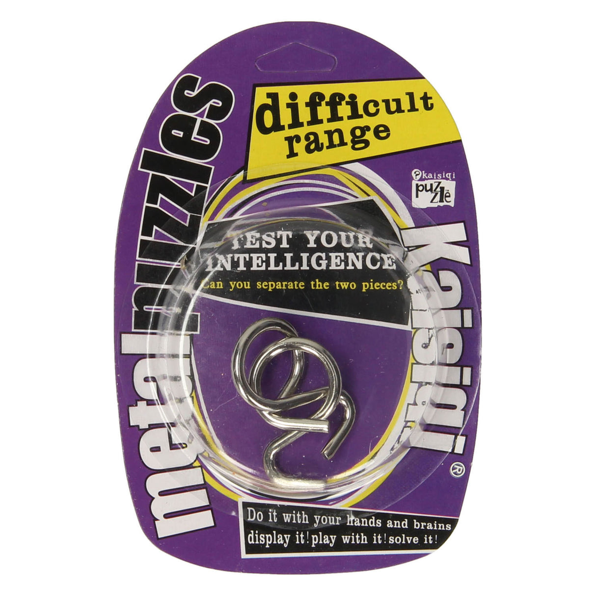 Duckiez metal patience game