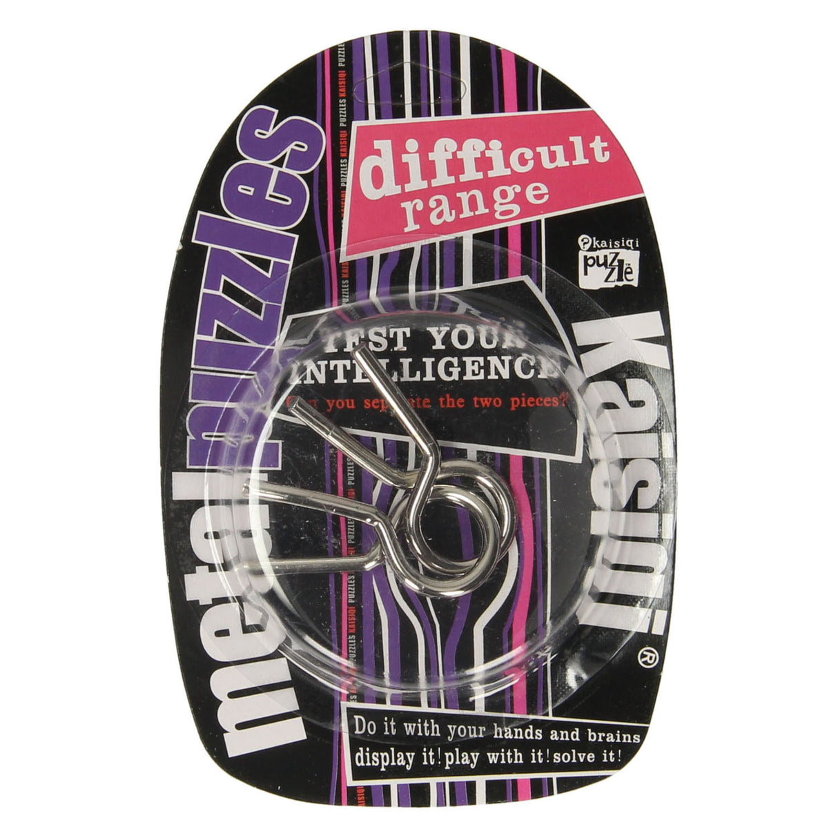 Duckiez metal patience game