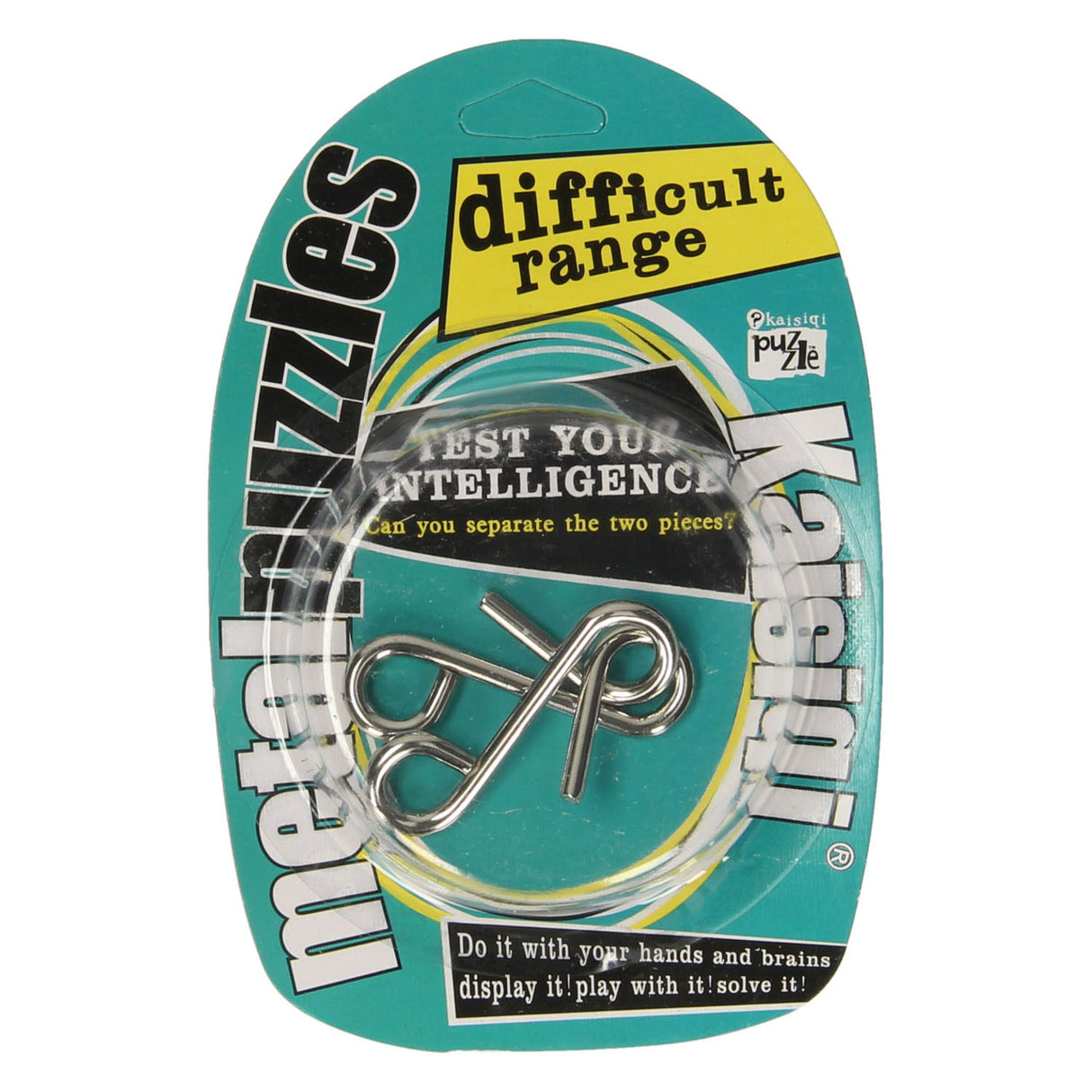 Duckiez metal patience game