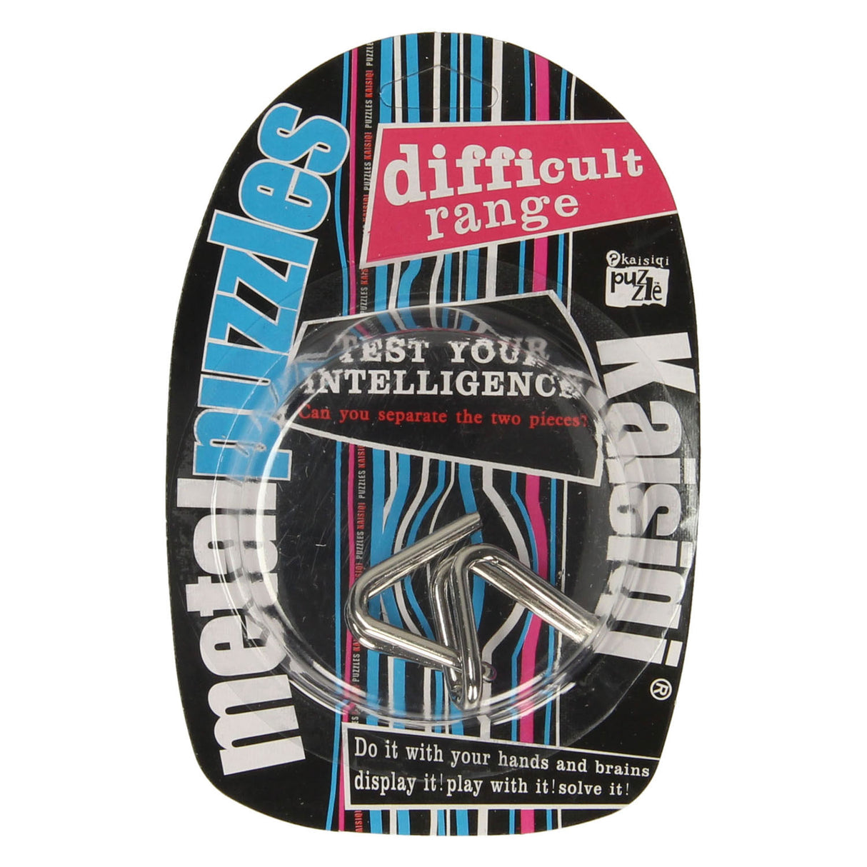 Duckiez metal patience game