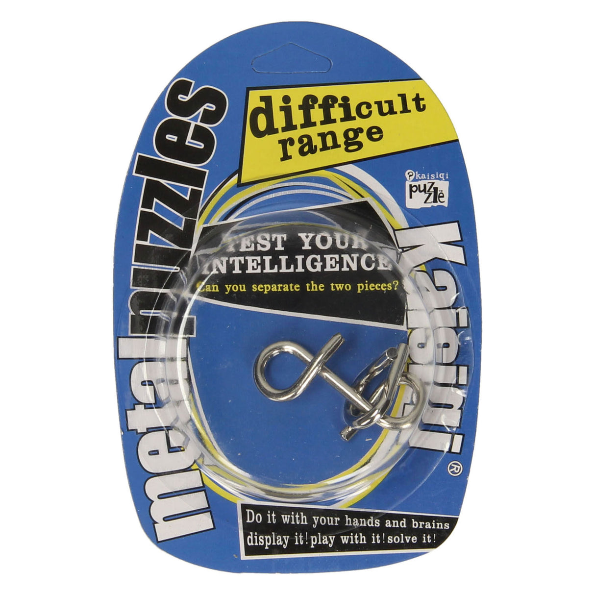 Duckiez metal patience game