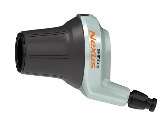 Shimano rotary adjuster nexus SL-C6001-8. shim.twist grip shifter 8 nexus si 2355 skan c60018