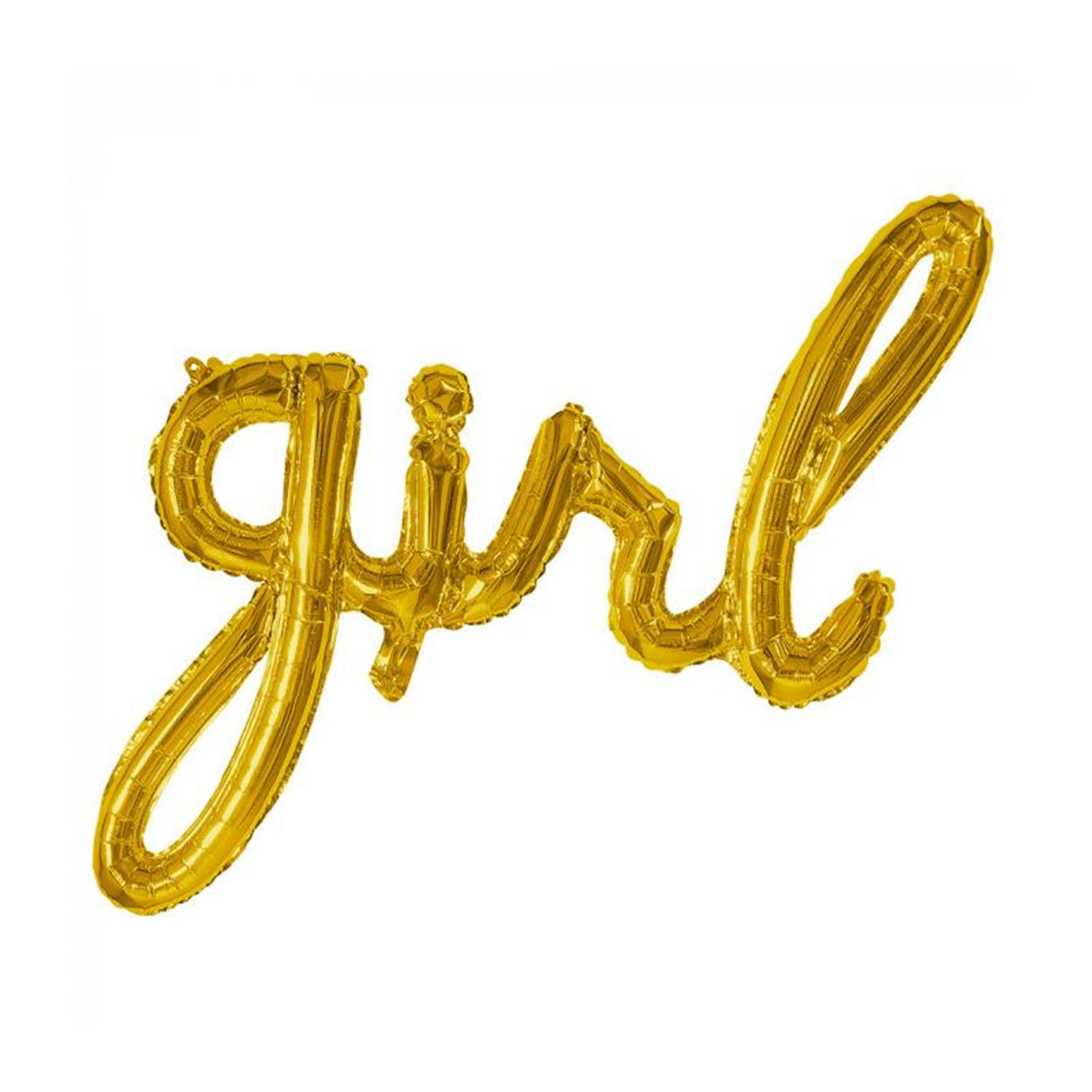 Boland folieballon girl 70x60cm