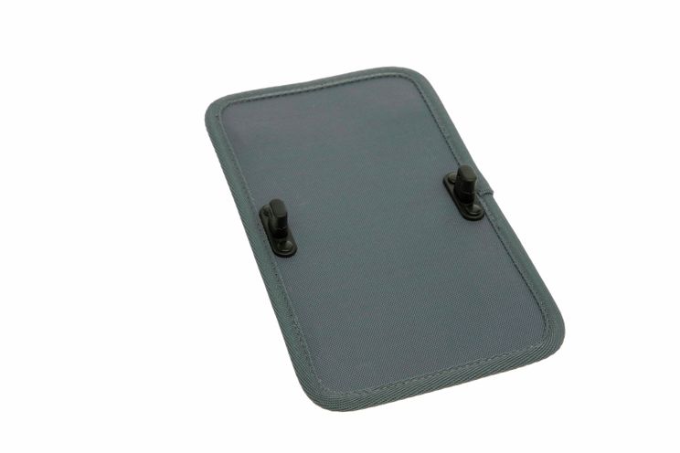 New looxs adapter plate removable plate. adapter plate looxs detachable gray green