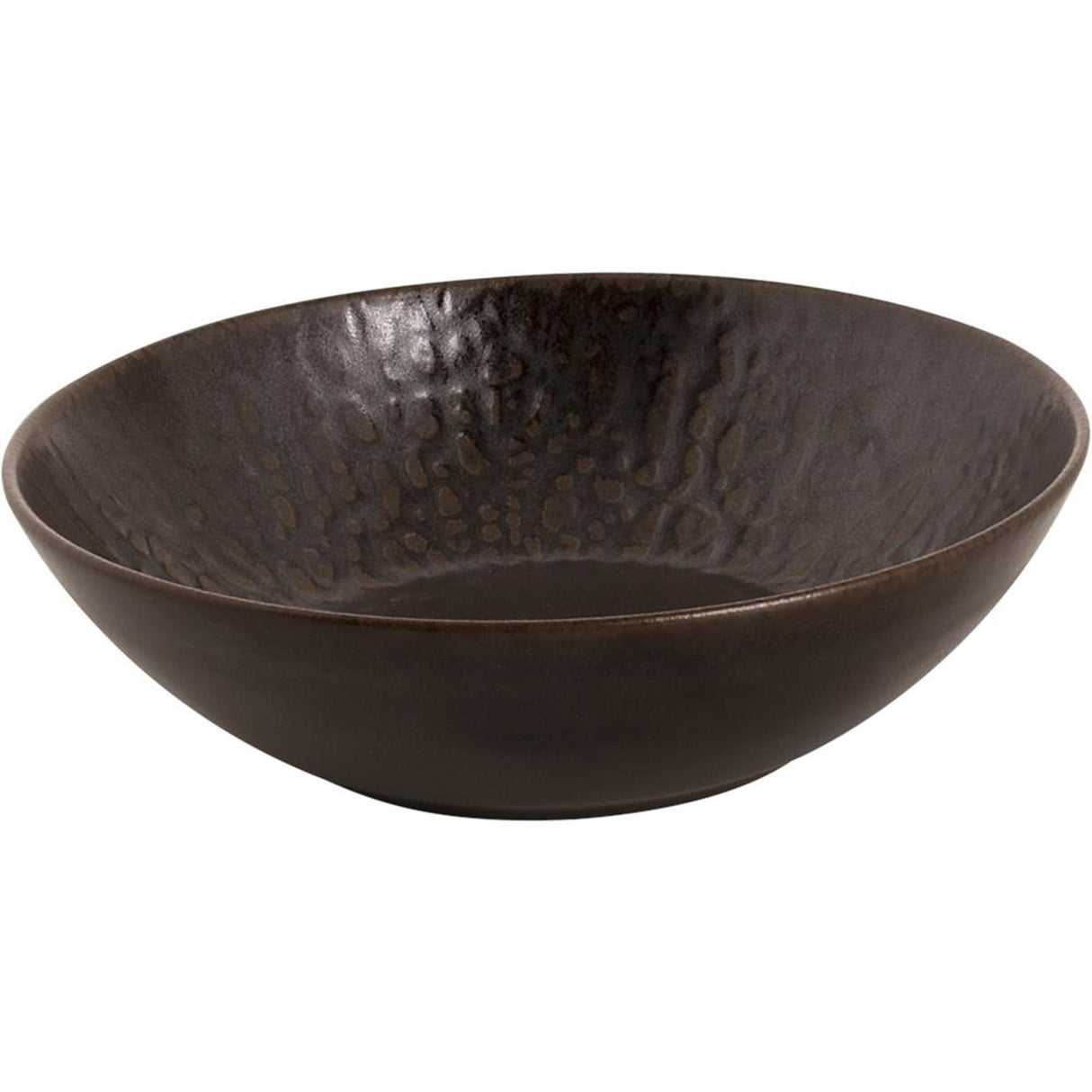 Palmer schaaltje ruston 17cm coupe bruin 6st