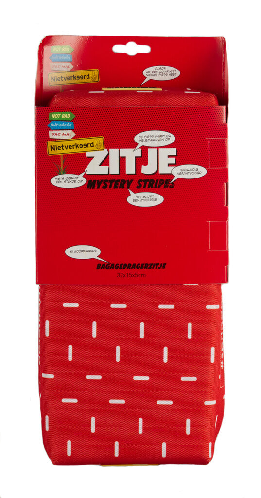 Nichtfalsche Kuss-Mystery-Streifen