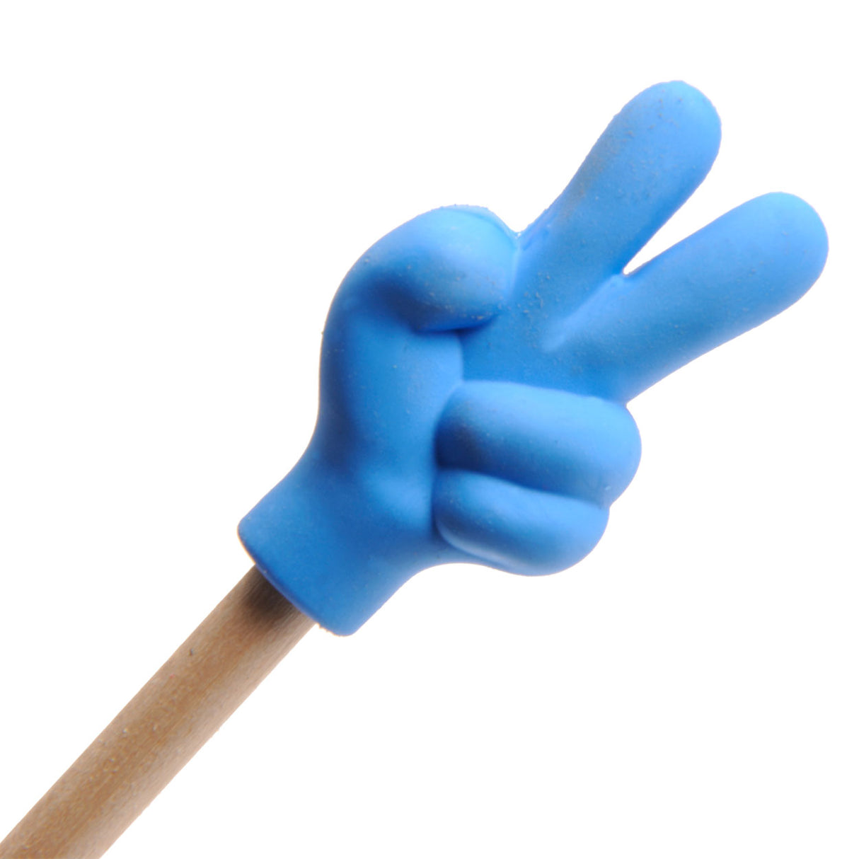 Duckiez-Radiergummi – farbige Hand