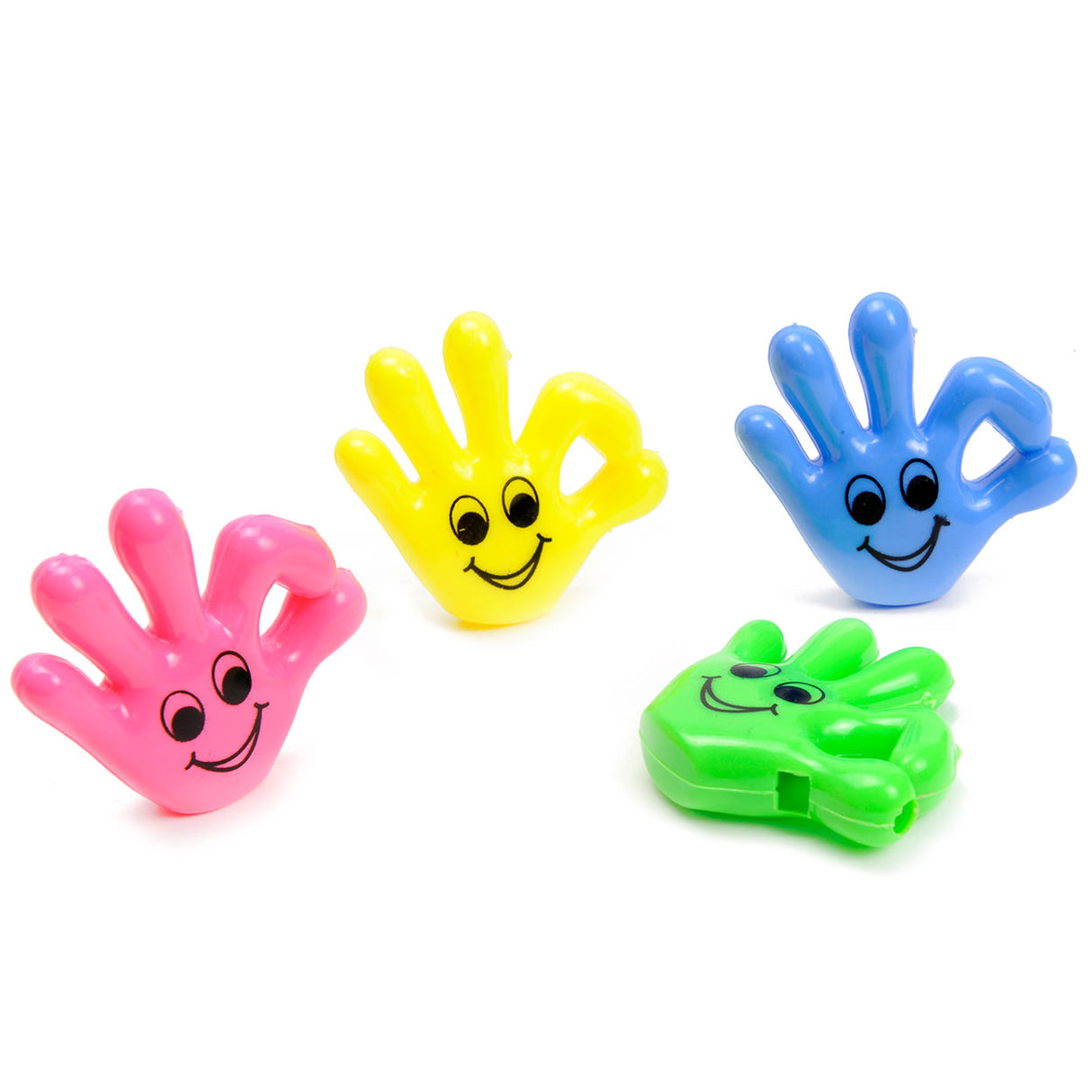 Duckiez excellent whistle - smiley face