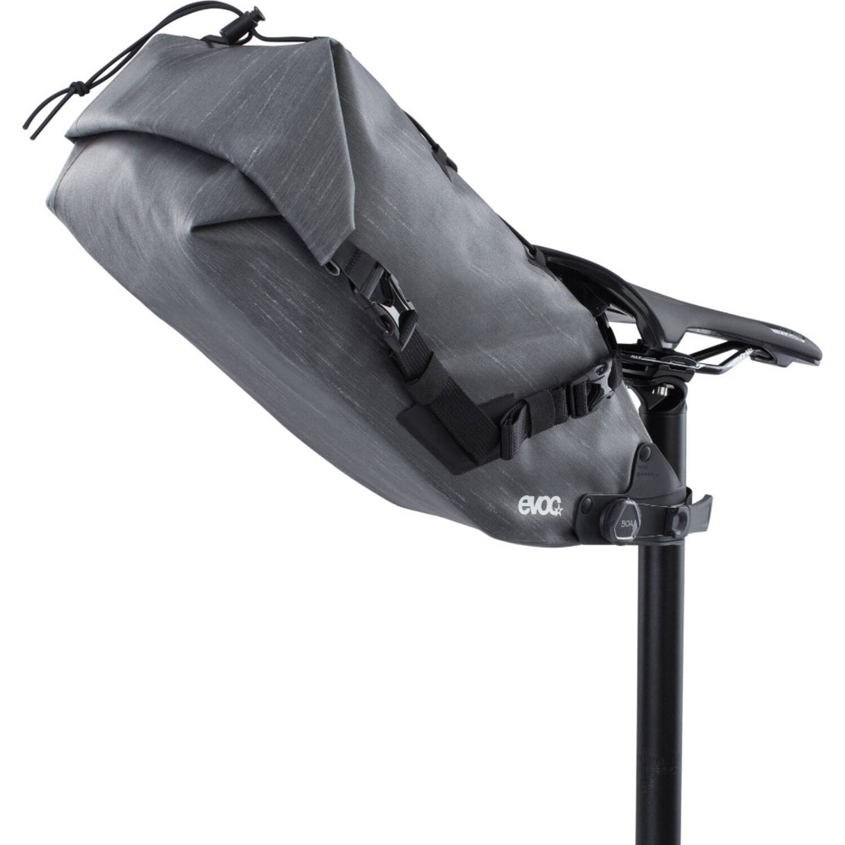 Evoc - seat pack boa wp 8 carbon grey one size 8l