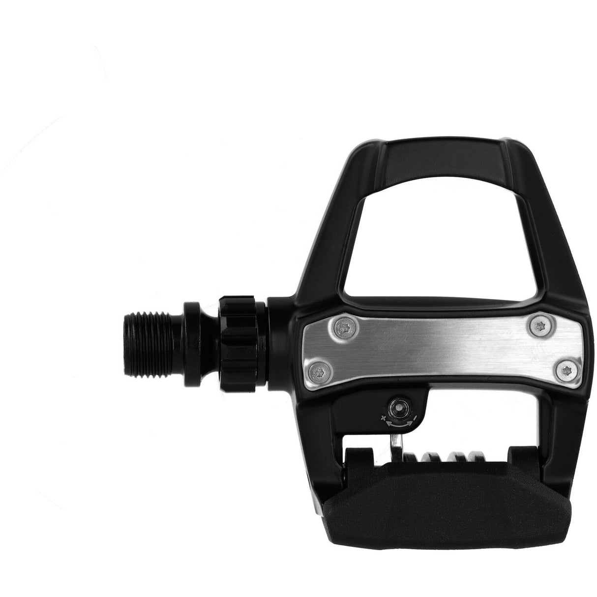 Trivio - racing bicycle pedals, lightweight, aerodynamic and safe