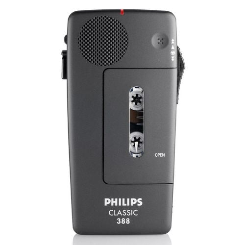 Philips 388 Pocket Memo dictaphone