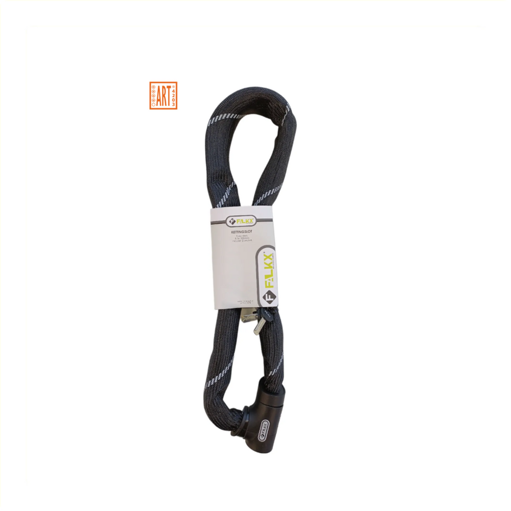 Falkx Iceman 8 1100 Chain Lock Black Art **