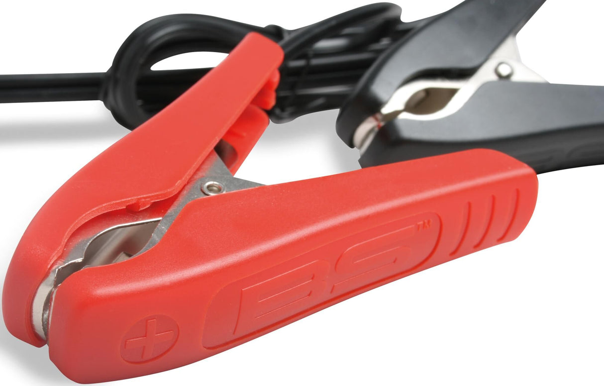 BS battery accessories crocodile clips BS, CL-02 fully isolated
