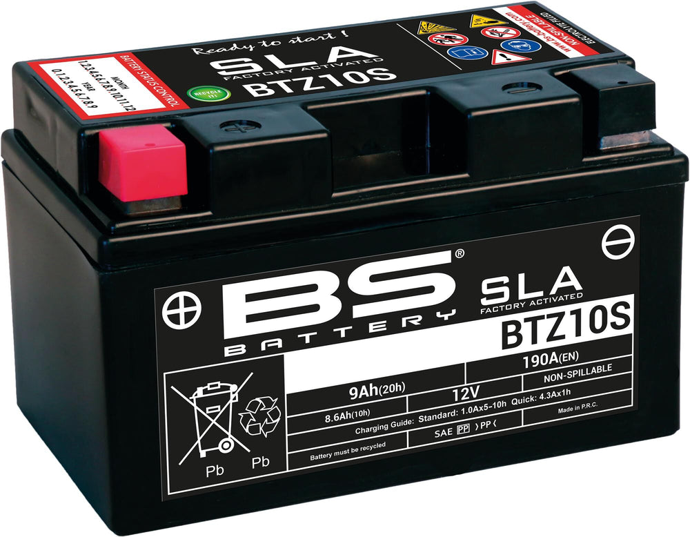 Bs-battery bs-battery battery btz10s btz10s-bs . battery btz10s bs sla