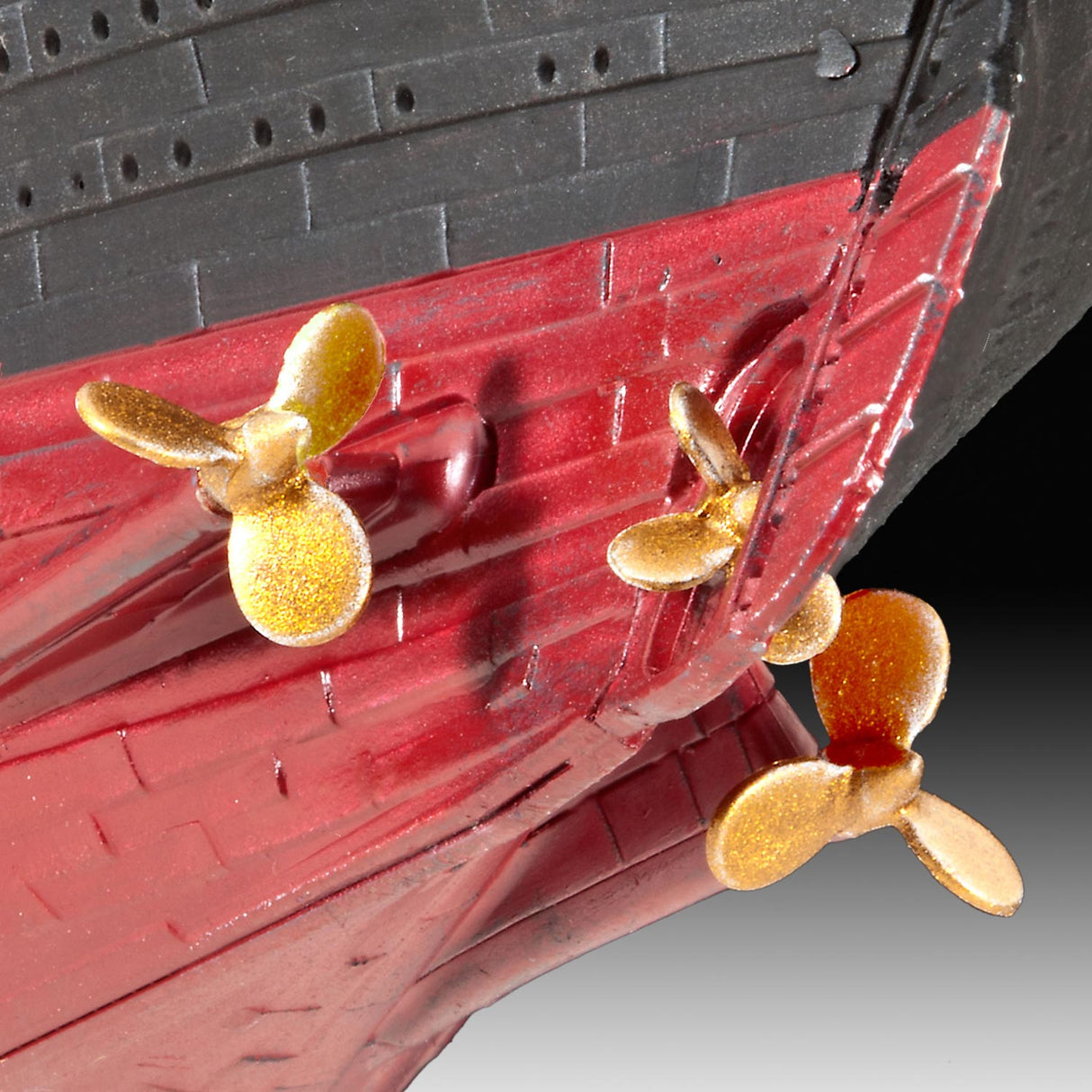 Revell r.m.s. titanikas