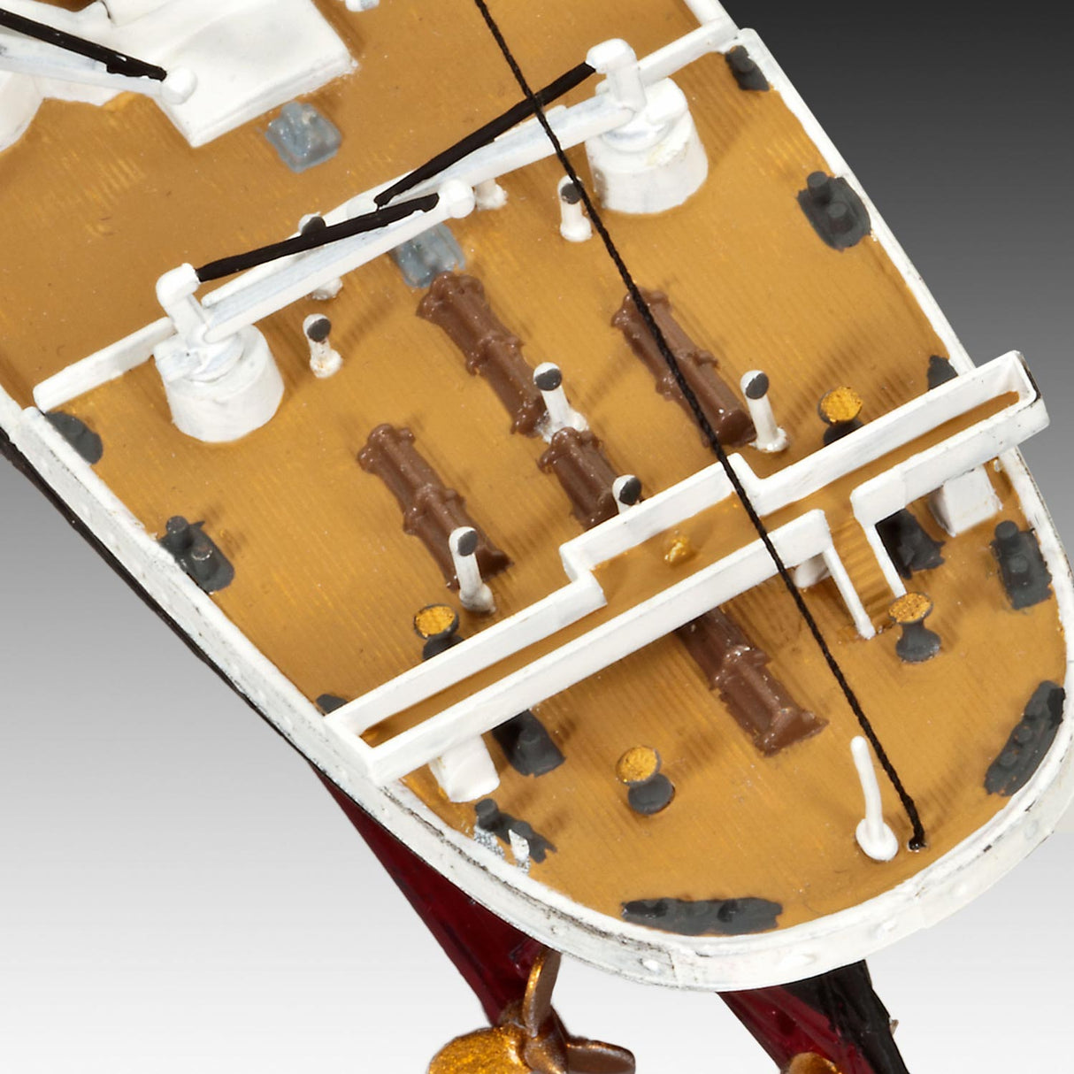 Revell r.m.s. titanikas