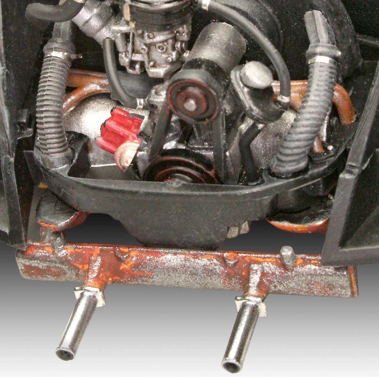 Revell volkswagen ciaróg Limisín 1968