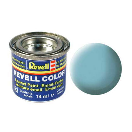 Revell Enamel Paint # 55 Светлозелено, матово