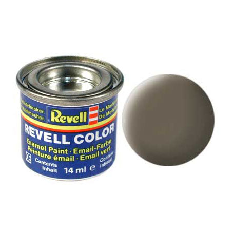 Revell Enamel Paint # 86 Khaki, Matte