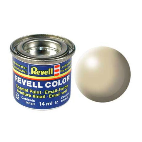 Revell Enamel Paint # 314 Beige, Semi-Matt