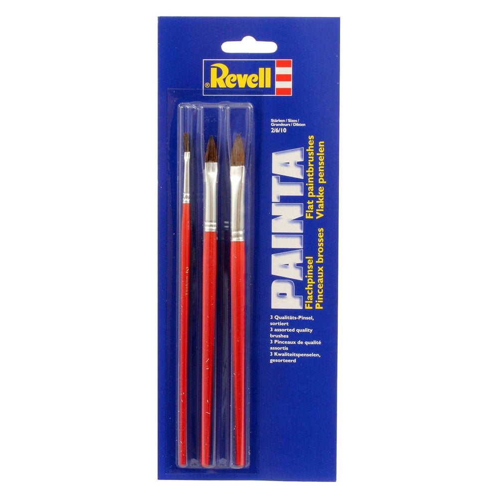 Zestaw pędzla Revell