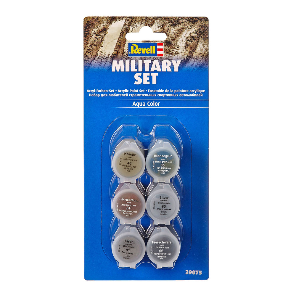 Revell Color Set Military
