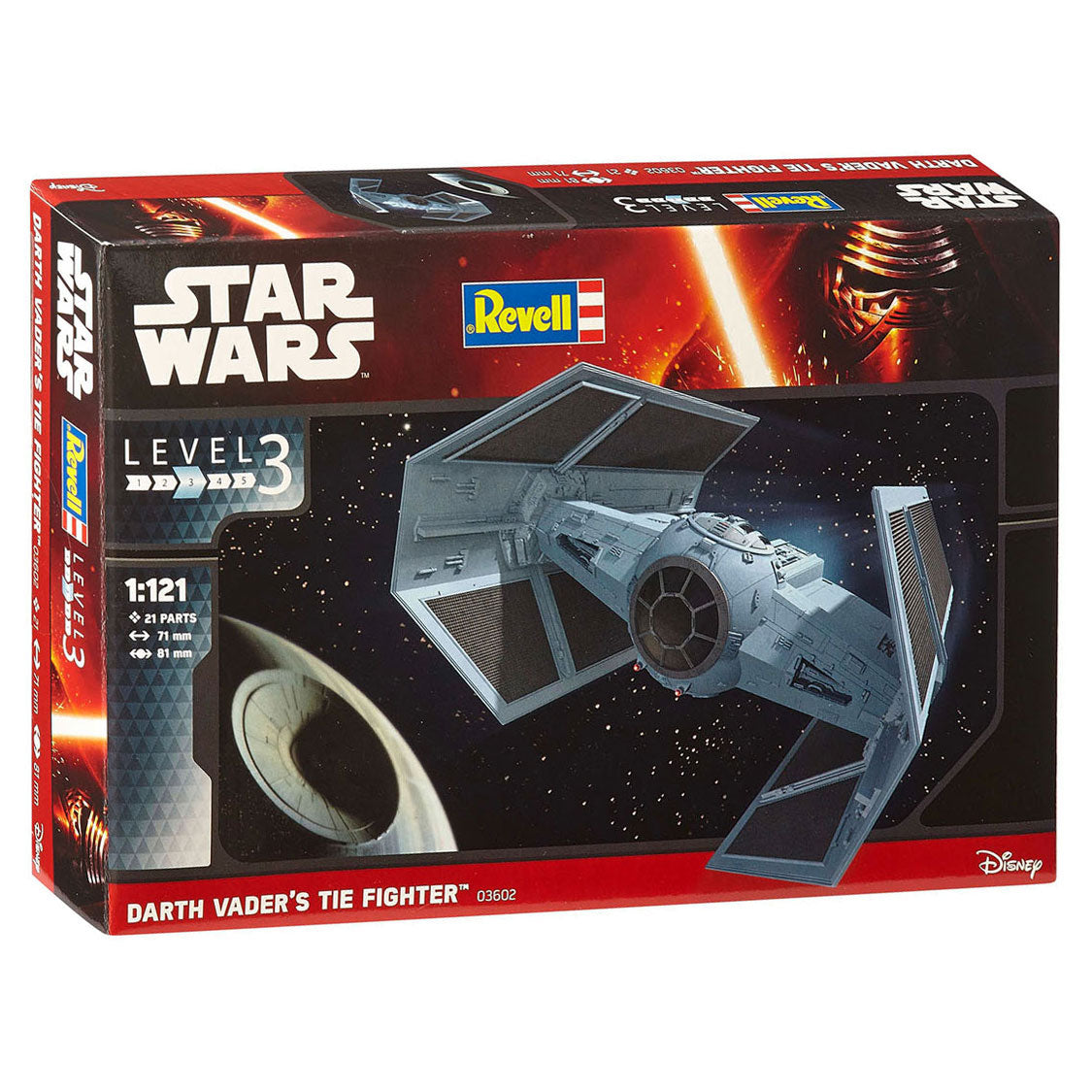 Revell Darth Vaders Tie Fighter