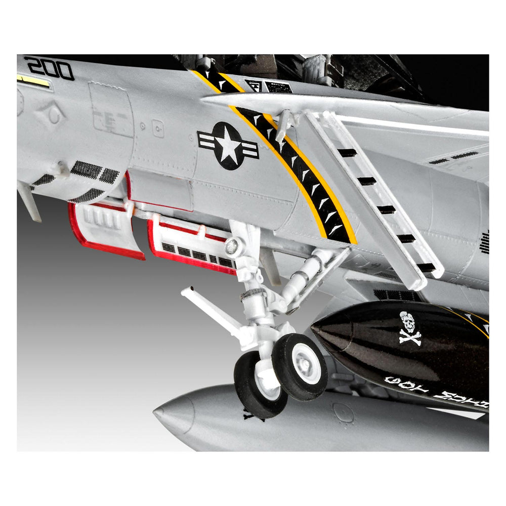 Revell f a-18f super hornet modelbouw