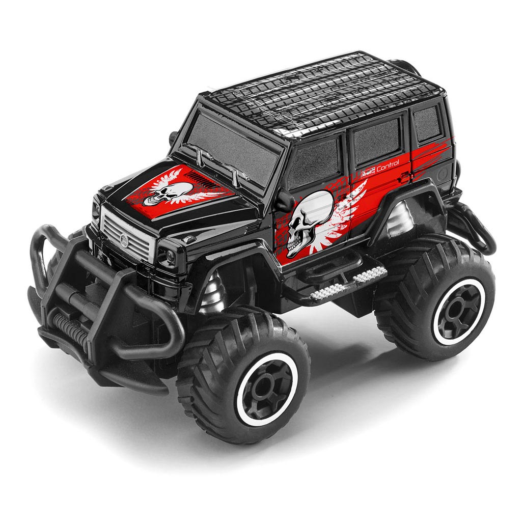 Revell RC kontrolovateľné auto - mestský jazdec