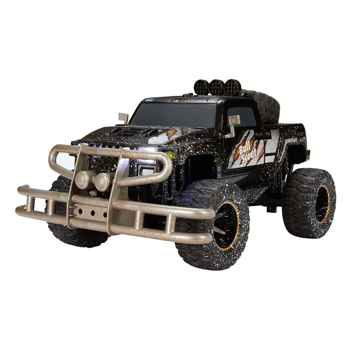 Revell RC Controlsable Car - Monster Truck Bull Scout